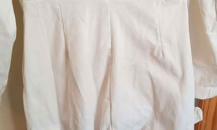 Photo of free White cotton overall (Bowbridge GL5) #3