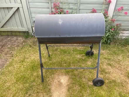 Photo of free BBQ (Castlefields) #1