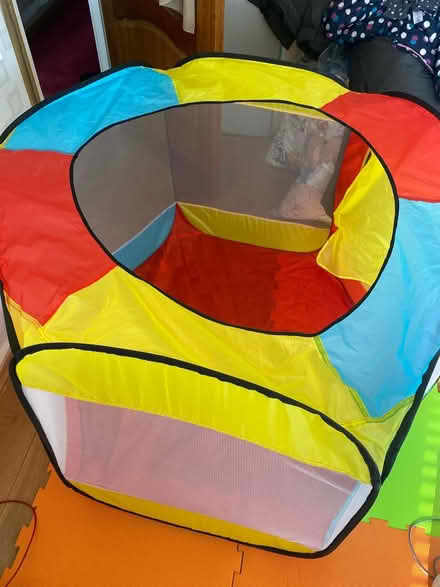 Photo of free Ball pit/play pen (BR2) #1