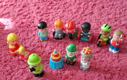 Photo of free Happyland people (West Malvern CP WR14) #1