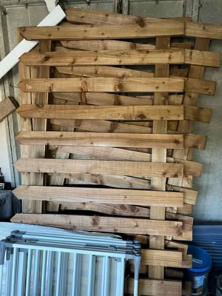 Photo of free Brand new fence panels (SE20 8) #1