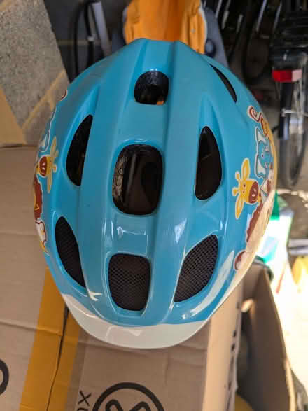 Photo of free Bike helmet fort kids (Osney OX2) #3