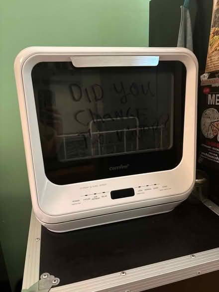 Photo of free Portable dishwasher does not work (Bushwick) #1