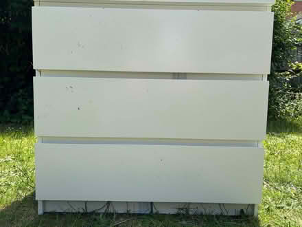 Photo of free Ikea MALM chest of drawers (Headington OX3) #4
