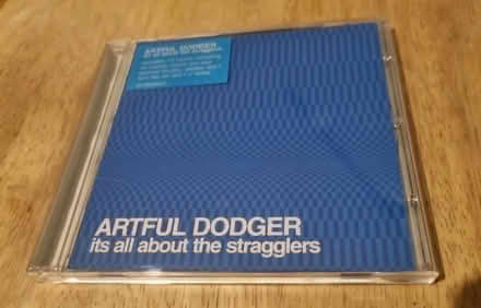 Photo of free Artful Dodger CD (Enfield EN3) #1