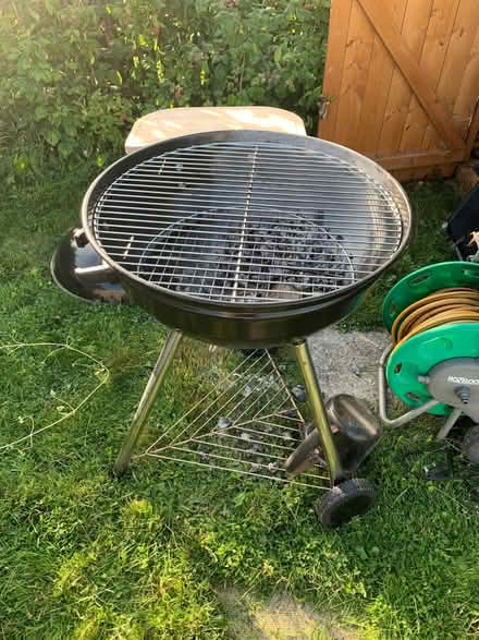 Photo of free BBQ, covers & coal (Loanhead EH20) #3