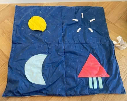 Photo of free Baby play / sensory mat (Welling DA16) #1