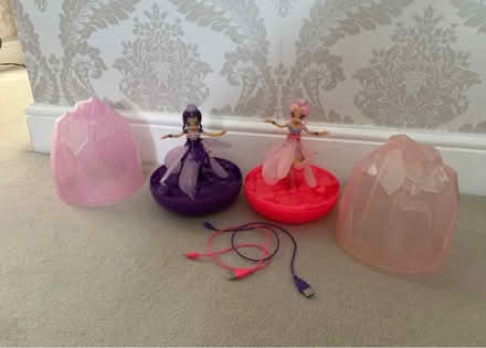 Photo of free 2 Hatchimals Pixies Crystal Flyers (Stubbington PO14) #2