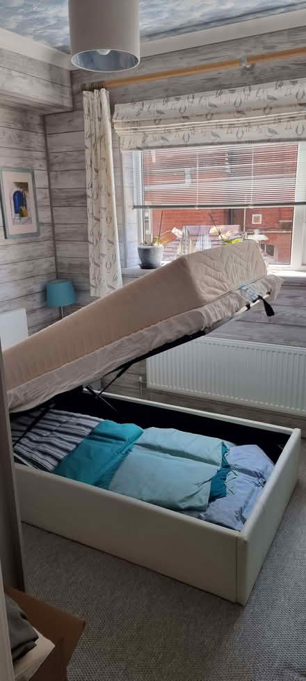 Photo of free Single Bed With Storage Space (CT14) #1
