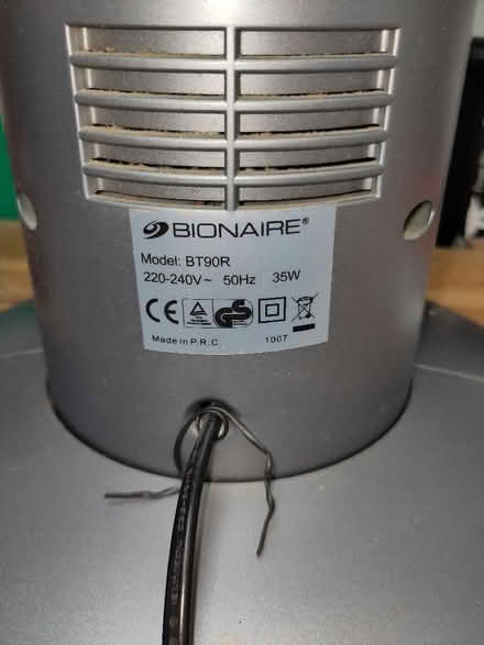 Photo of free Tall fan (NW9) #2