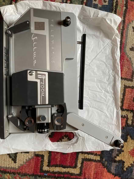 Photo of free Silma 8mm projector (Norton LD8) #1