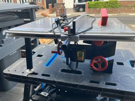 Photo of free Table saw (North Shields NE29) #4
