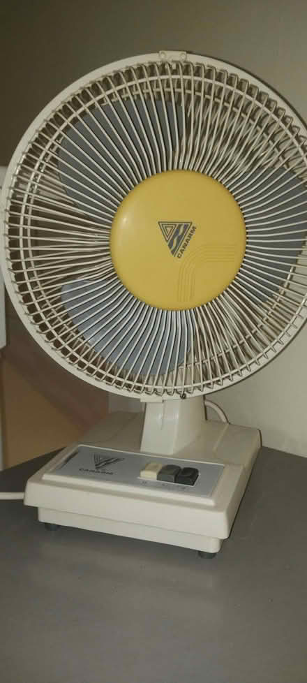 Photo of free working fan (Longbridge B31) #1