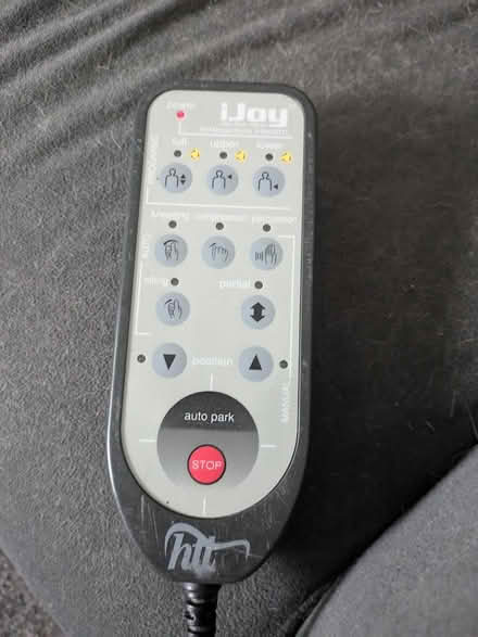Photo of free Back massage chair (Whitemoor NG8) #3