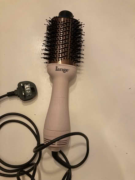 Photo of free L’ange hair styler/ hair dryer (Darley Abbey DE22) #4