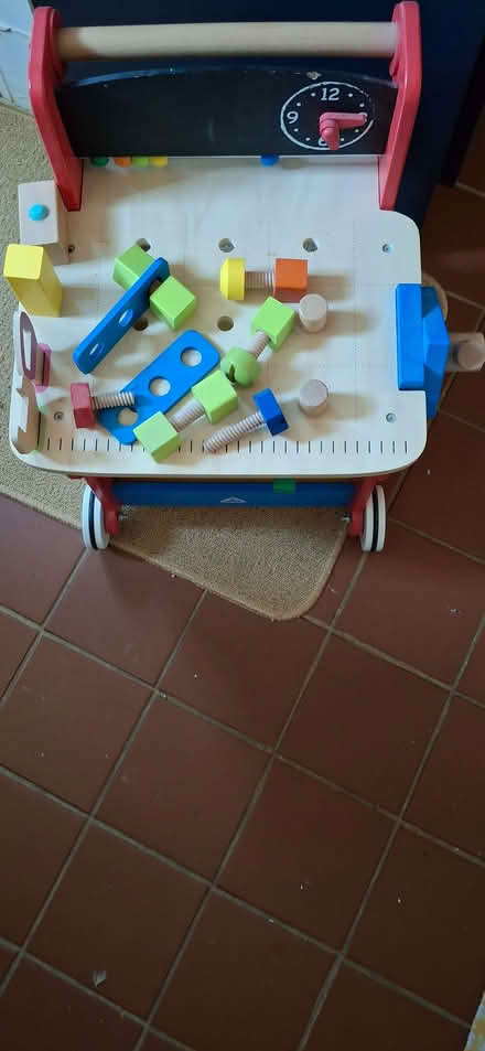 Photo of free Workbench walker (West Malvern CP WR14) #1