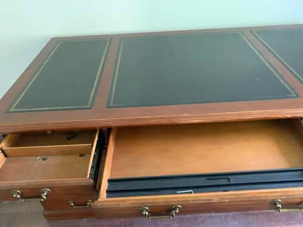 Photo of free Large banker Desk (Bramalea/Queen) #4