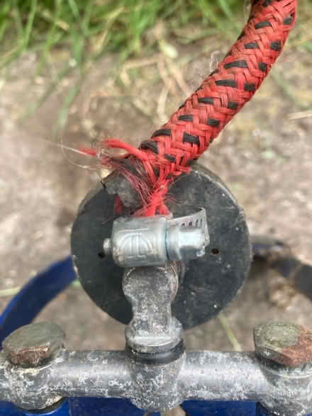 Photo of free Pump broken (Crookes S10) #2