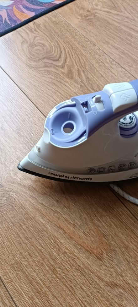 Photo of free Iron (CH44) #1