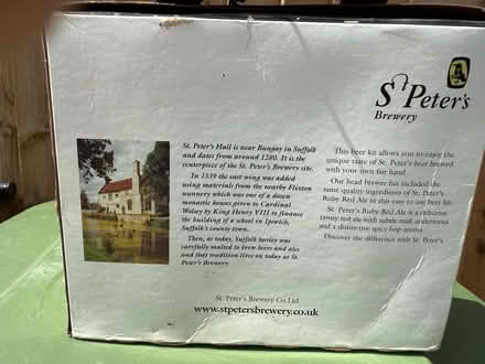 Photo of free Beer kit (OX14 3XF OX14) #2