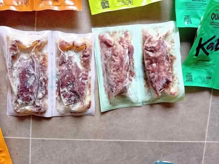 Photo of free Fresh cat/kitten food (Lumb BB4) #2