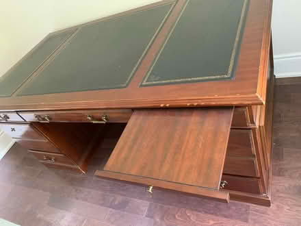 Photo of free Large banker Desk (Bramalea/Queen) #2