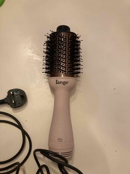 Photo of free L’ange hair styler/ hair dryer (Darley Abbey DE22) #2