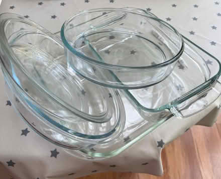 Photo of free Various Pyrex dishes (Yapton BN18) #1