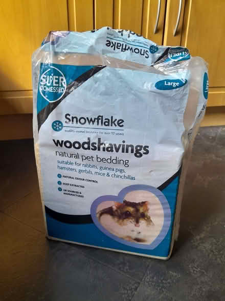 Photo of free Wood shavings (Baswich ST17) #1