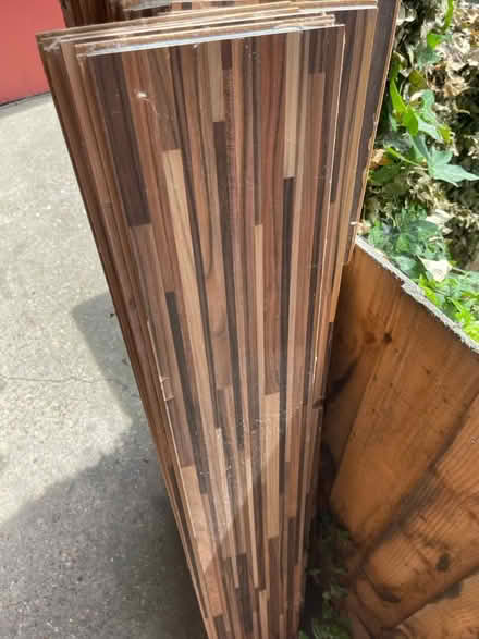 Photo of free Wooden flooring (Manor Park E12) #1