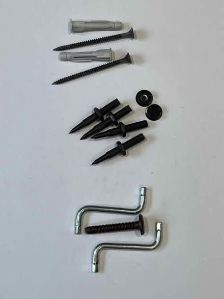 Photo of free Lots of household building accessories (West Common AL5) #2