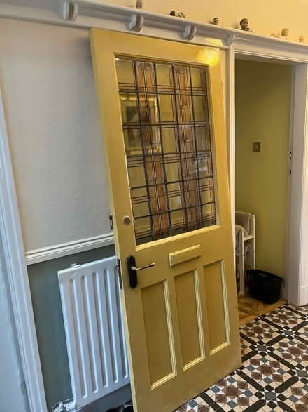 Photo of free Door (Bare LA4) #1