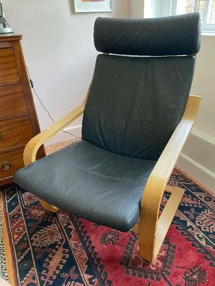 Photo of free Ikea Poang Chair (Otford TN14) #1
