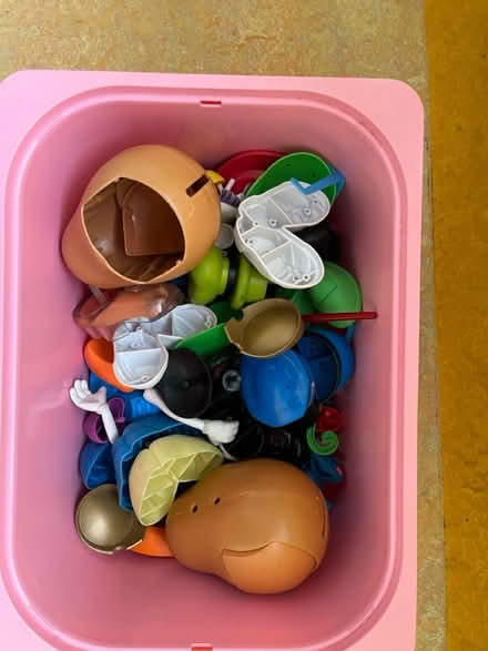 Photo of free Mr. Potato head (Artane) #1