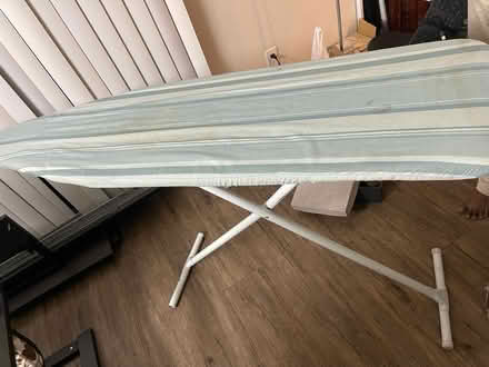 Photo of free Ironing board (Sunnyvale near Lawrencestation) #1