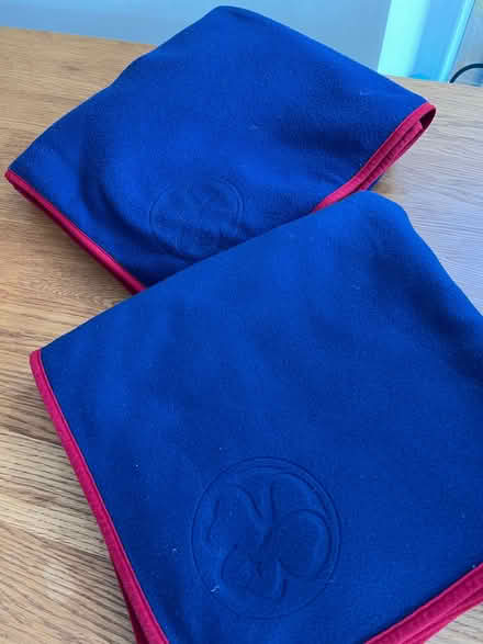 Photo of free Fleece blankets (Wokingham RG40) #1