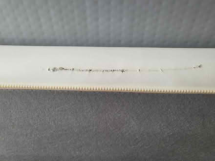 Photo of free Cream 3 seater sofa (Shenley Brook End MK5) #4