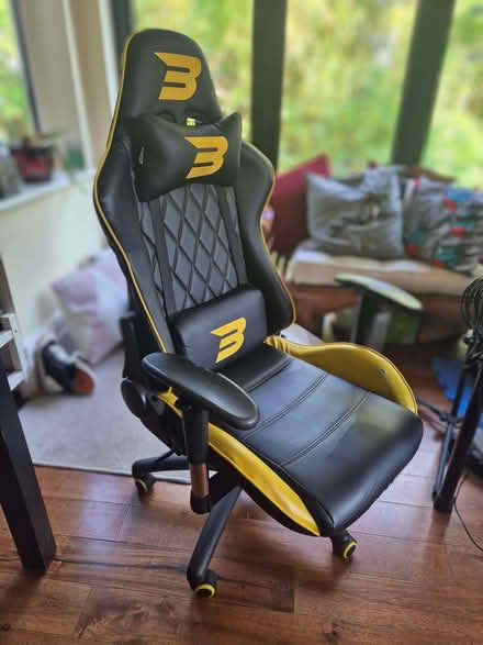 Photo of free Gaming chair (Altrincham WA15) #2