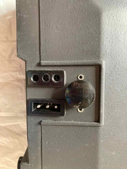 Photo of free Silma 8mm projector (Norton LD8) #2