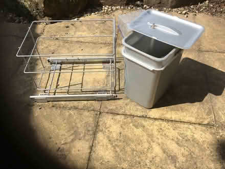 Photo of free Recycling Bins (Birley Edge S6) #2