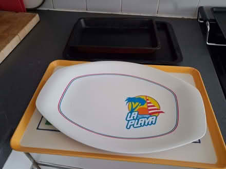 Photo of free Trays (Kit Green WN5) #1