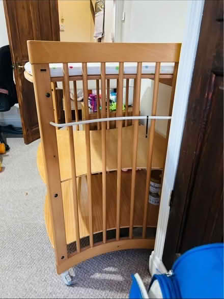 Photo of free Baby changing table (Hazel Grove SK7) #3