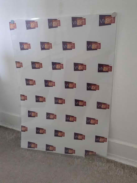 Photo of free A2 clear acrylic sheet (Finchley N2) #1