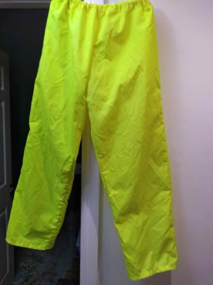Photo of free Over trousers (Barford, near Warwick) #1