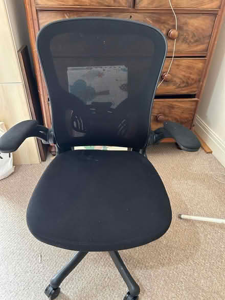 Photo of free Office chair (Hazel Grove SK7) #1