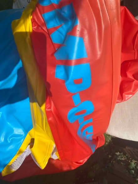 Photo of free Jumpolene (Hampton TW12) #2