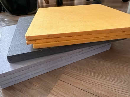 Photo of free Acoustic tiles (Lamorbey DA15) #2