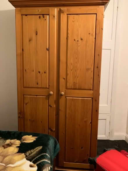 Photo of free Wardrobe (wembley HA9) #2