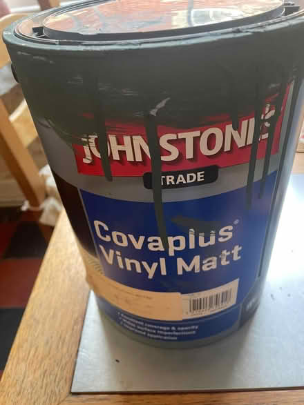 Photo of free Paint (Llandrindod LD1) #1