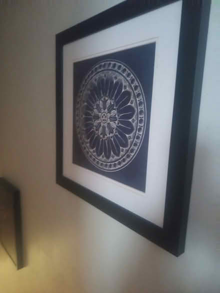 Photo of free Curb Alert-20+ framed paintings ++ (Kensington, Brooklyn) #4